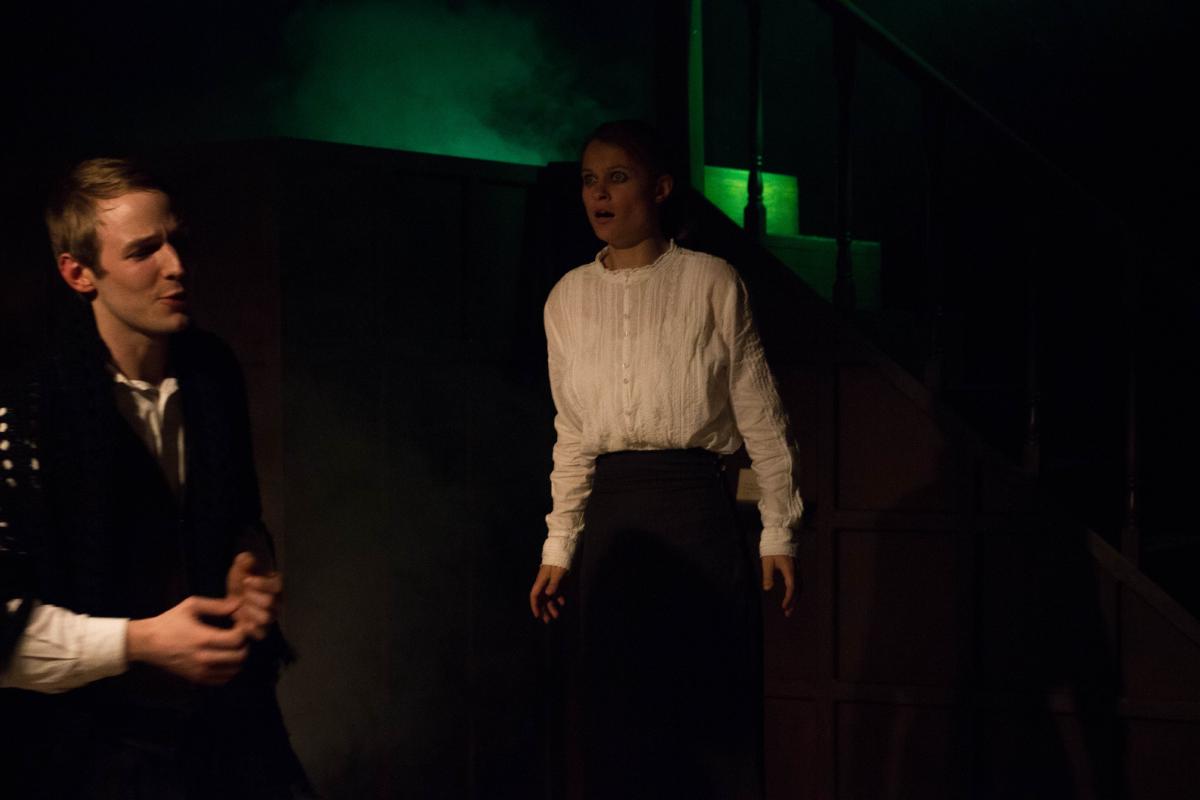 The Turn of the Screw