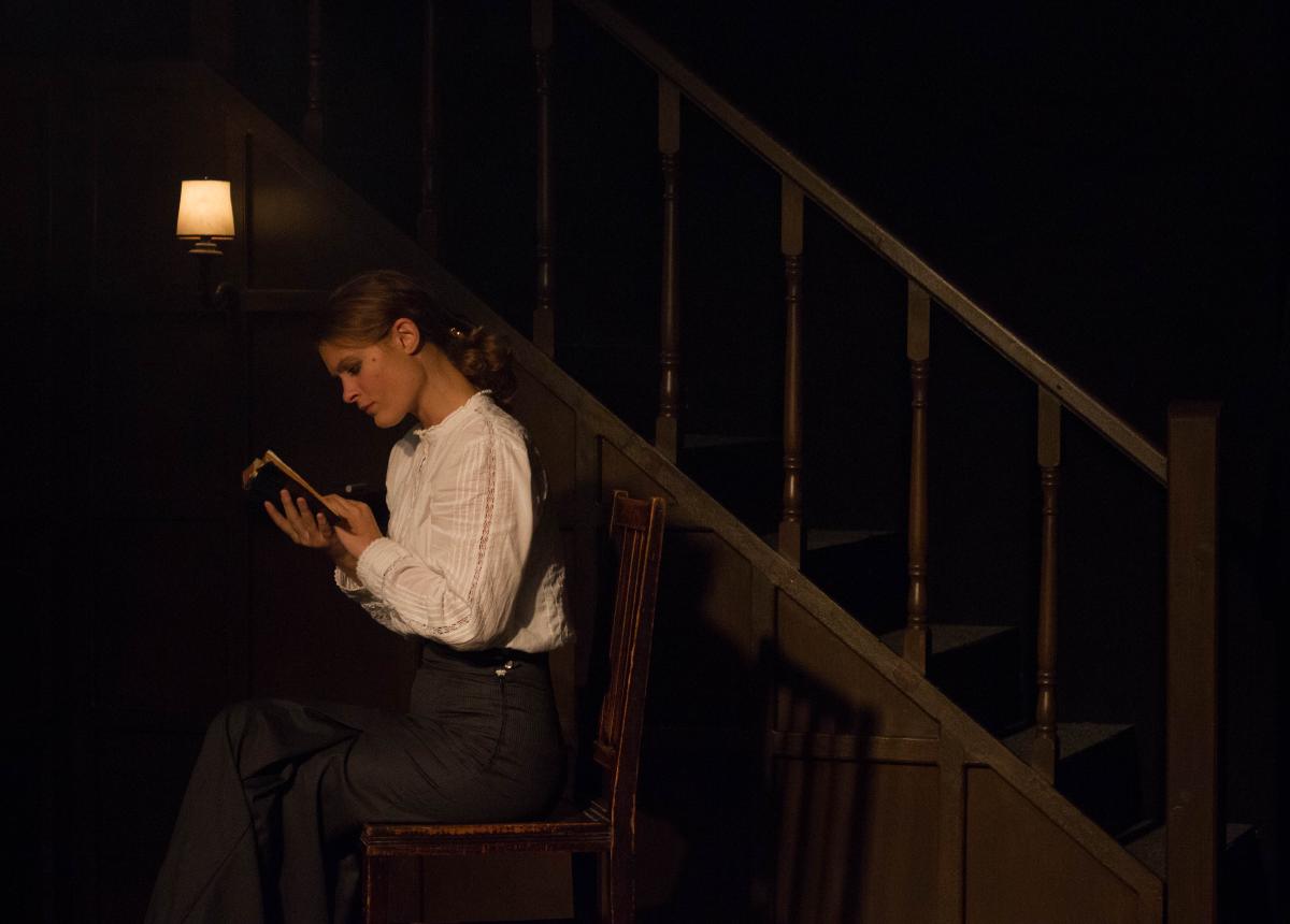 The Turn of the Screw