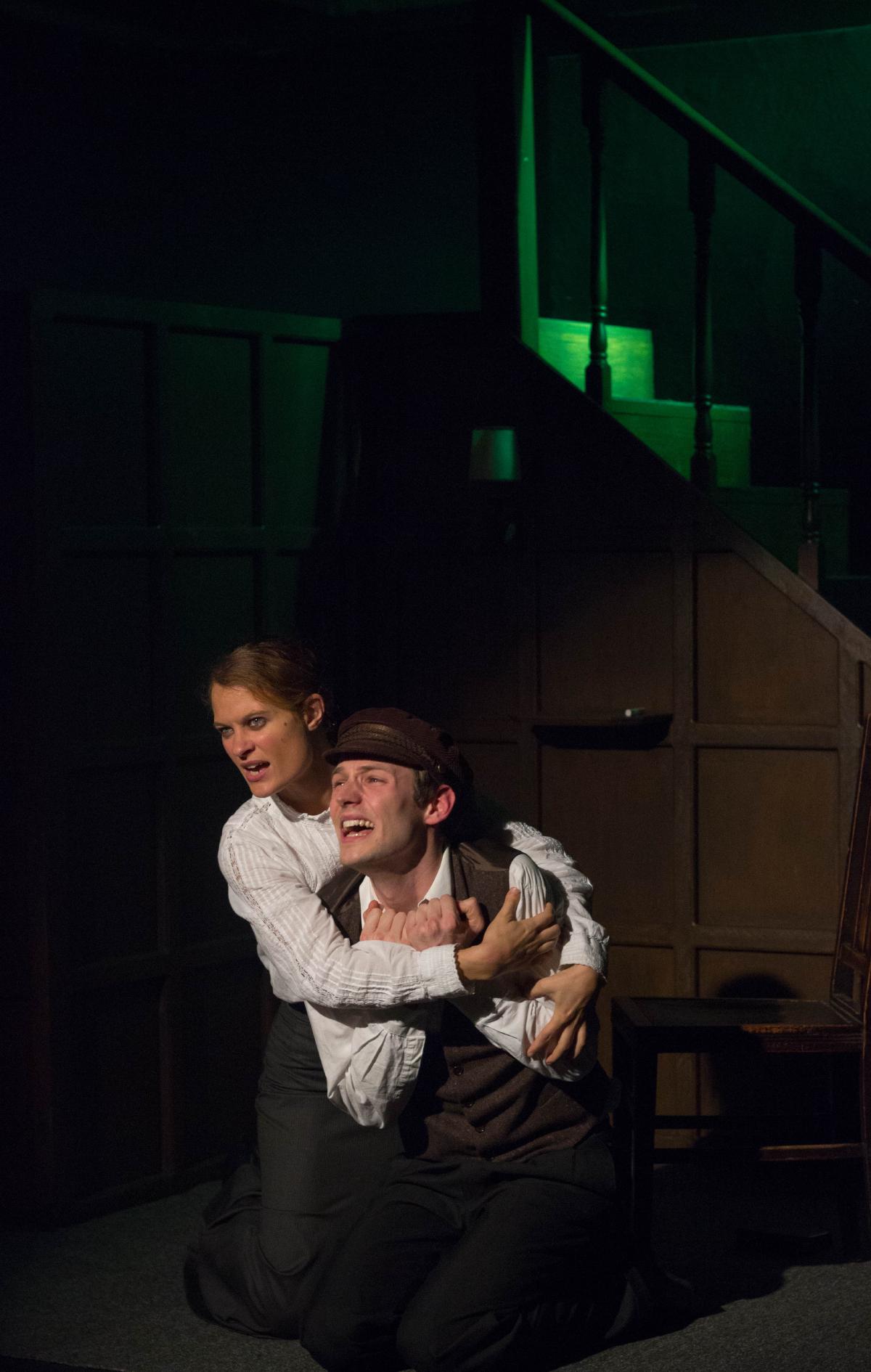 The Turn of the Screw