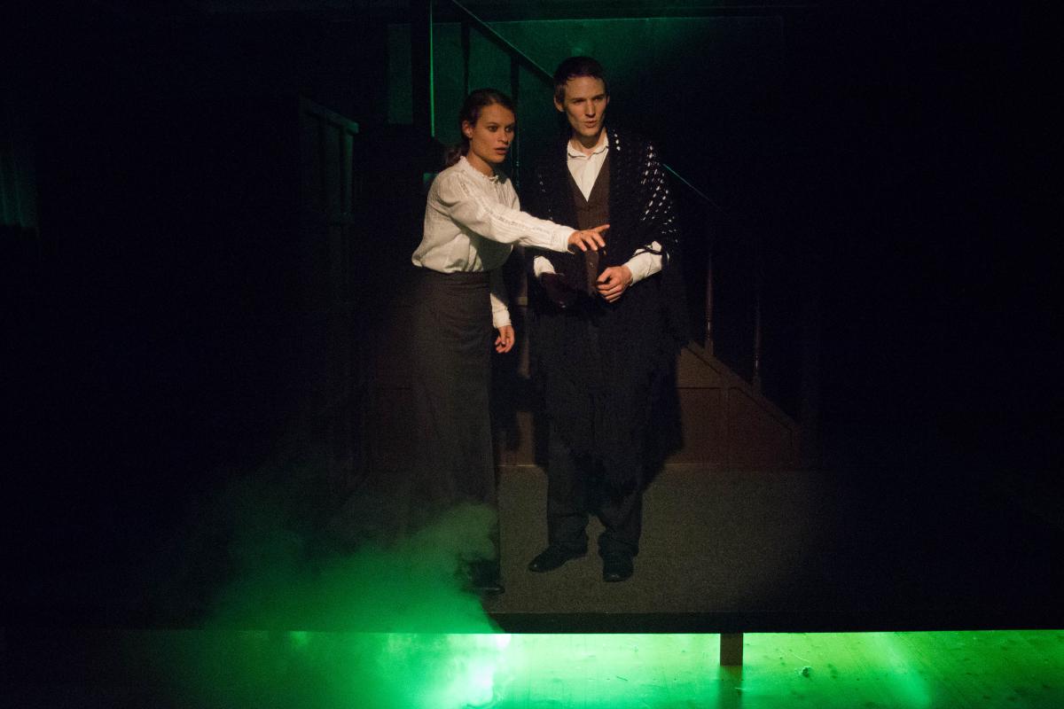 The Turn of the Screw