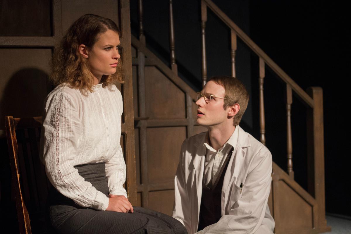 The Turn of the Screw