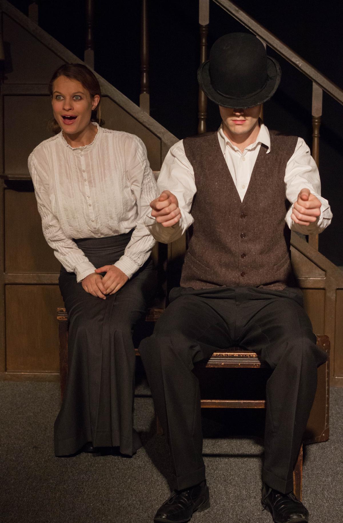 The Turn of the Screw