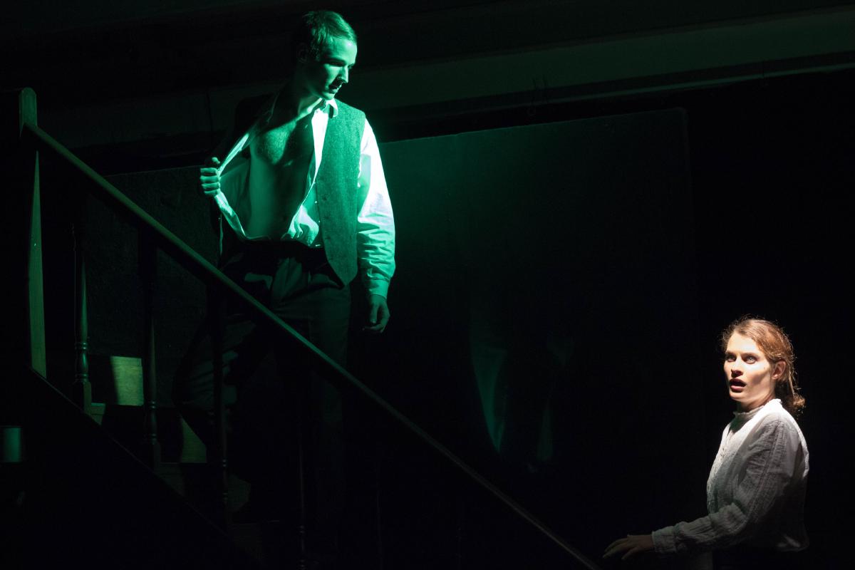 The Turn of the Screw