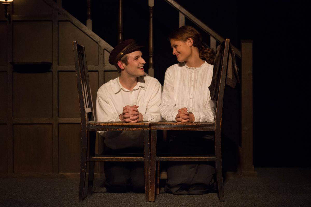 The Turn of the Screw