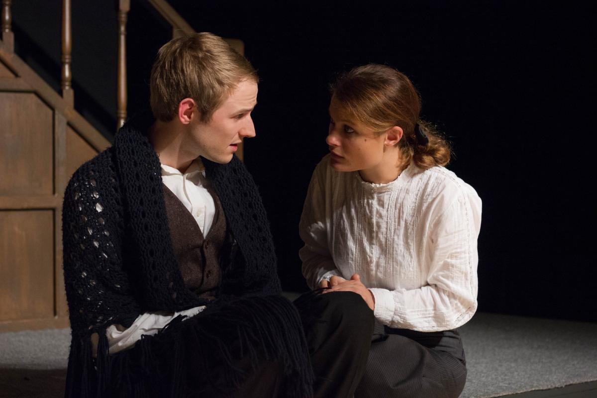 The Turn of the Screw