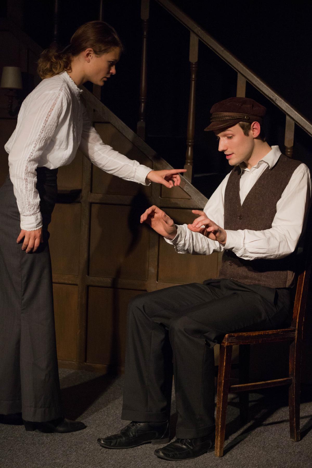 The Turn of the Screw