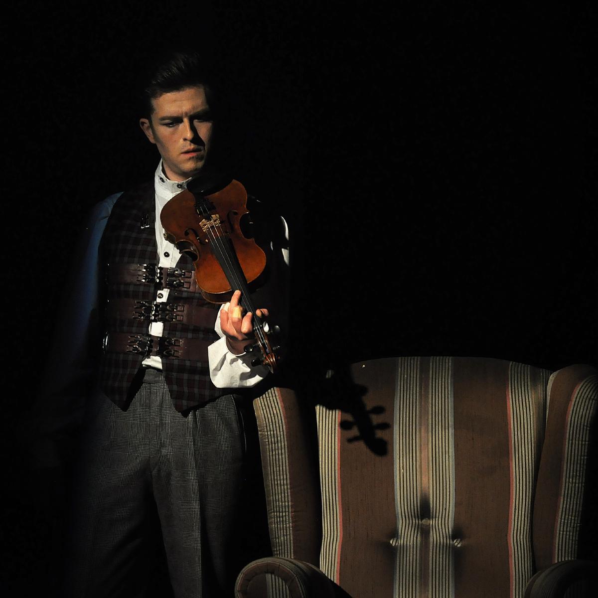 Sherlock Holmes:<br/>A Study in Scarlet