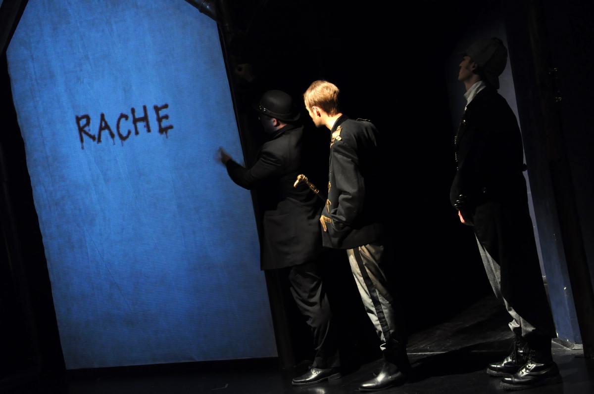 Sherlock Holmes:<br/>A Study in Scarlet