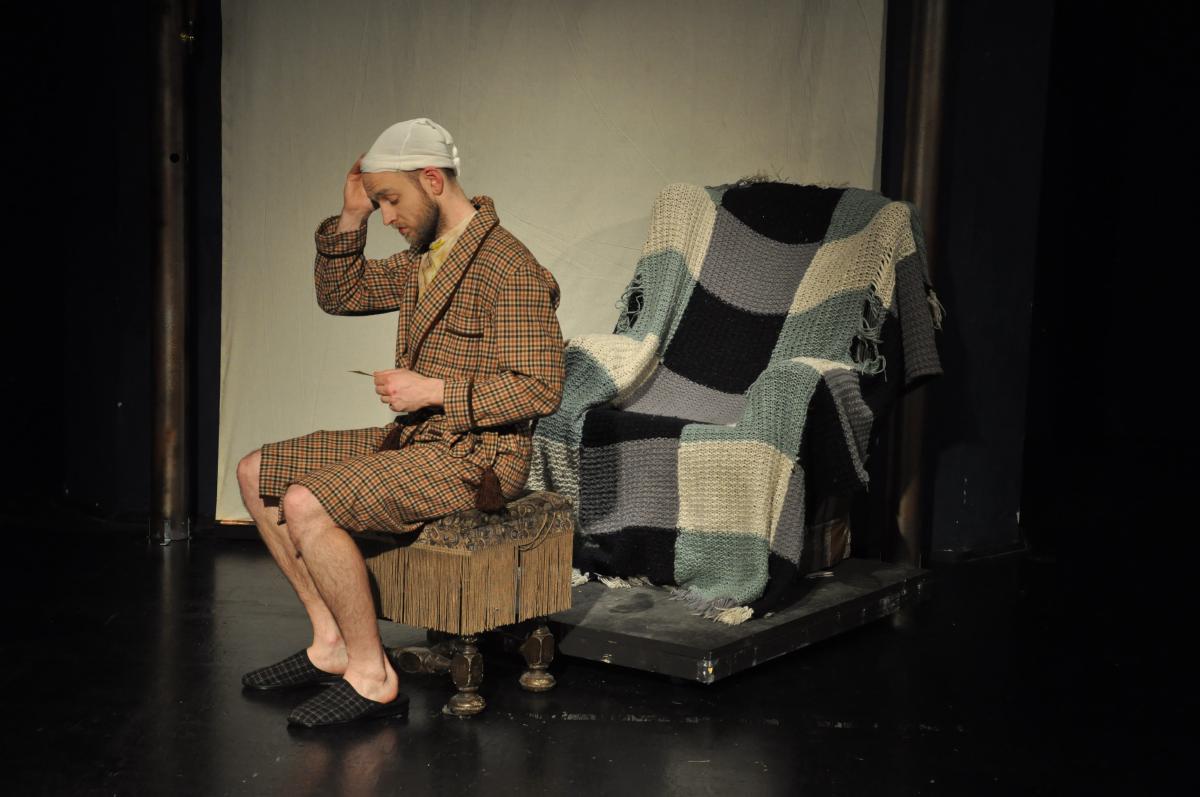 Sherlock Holmes:<br/>A Study in Scarlet