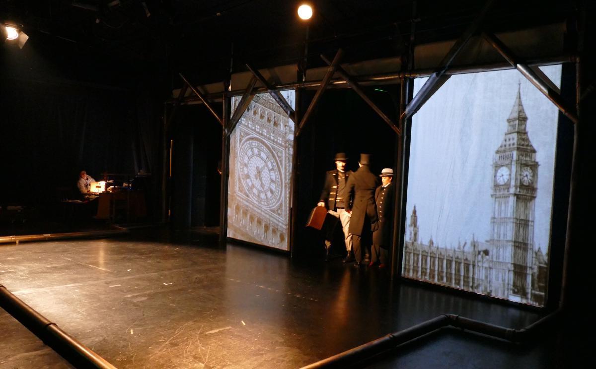 Sherlock Holmes:<br/>A Study in Scarlet